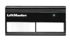 82LM LiftMaster Authentic Two Button Visor Remote