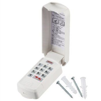 GWKP Compatible Replacement Wireless Keypad