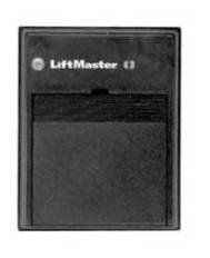 365LM LiftMaster Plug-In Receiver, 315MHz