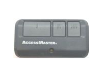 893AC Original AccessMaster Three Button Visor Remote