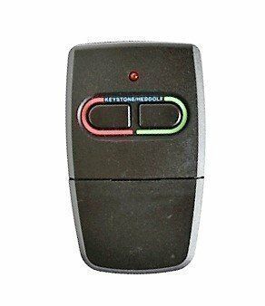 BA8832T-318 Allstar Compatible Two Button Visor Remote