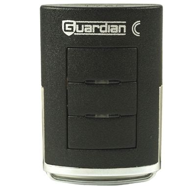 3BMINICC Guardian® Three Button Mini Remote