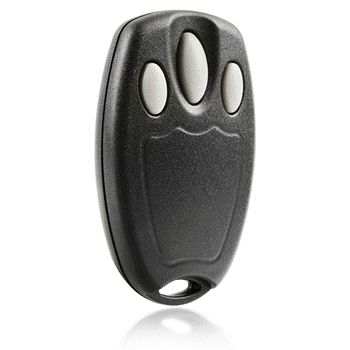139.53680 Craftsman Replacement 3 Button Pocket Remote