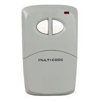 412001 Multi-Code Original Two Button Visor Remote