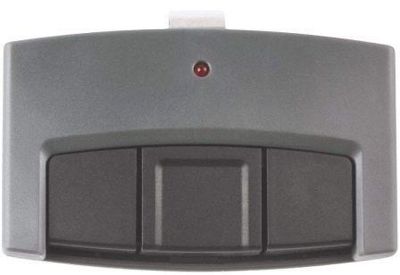 139.30498 Craftsman Replacement 3 Button Visor Remote