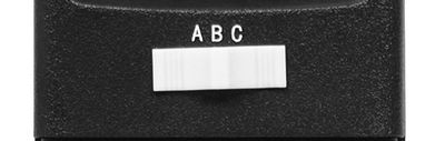 Allstar Slide Selector Switch, 109007