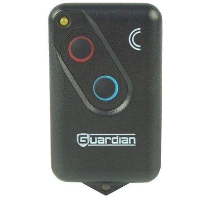 GDOR2B Guardian® Compatible Two Button Garage Door Remote