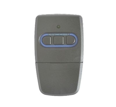 GRC390-3K Keystone Heddolf Three Button Visor Remote