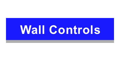 Linear Wall Control Panels
