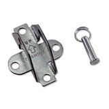 12B198 Door Bracket Kit