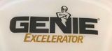 35035A.S Genie Excelerator Lens, Black Gold