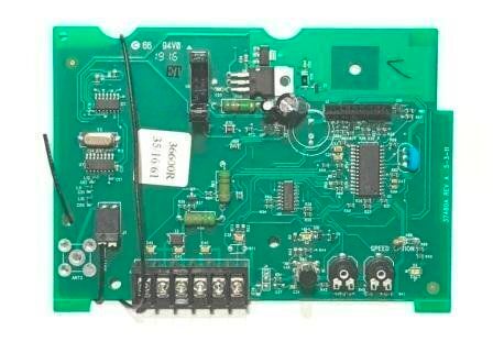 36600R.S Overhead Control Circuit Board