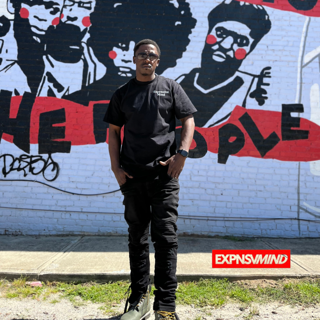 Peace Is Expensive (Black)