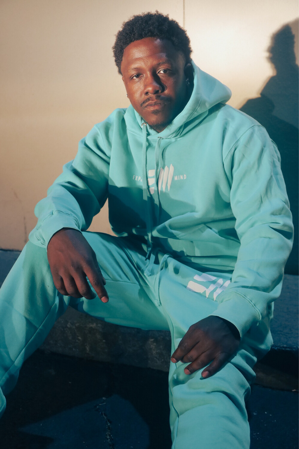 Signature “Mint” Sweatsuit