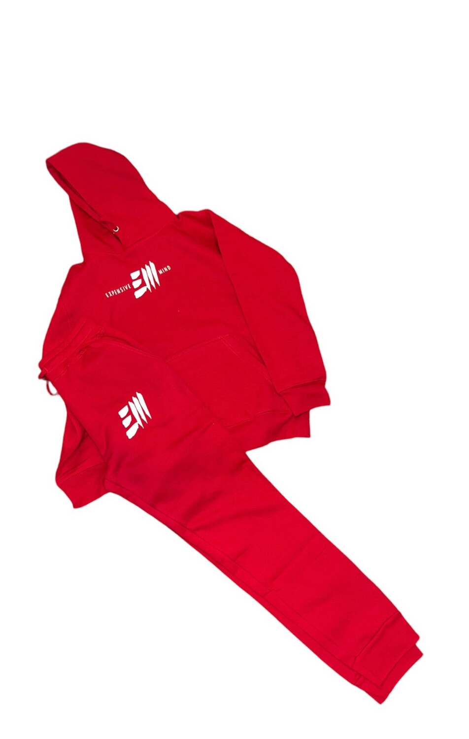 Red Signature Sweatsuit