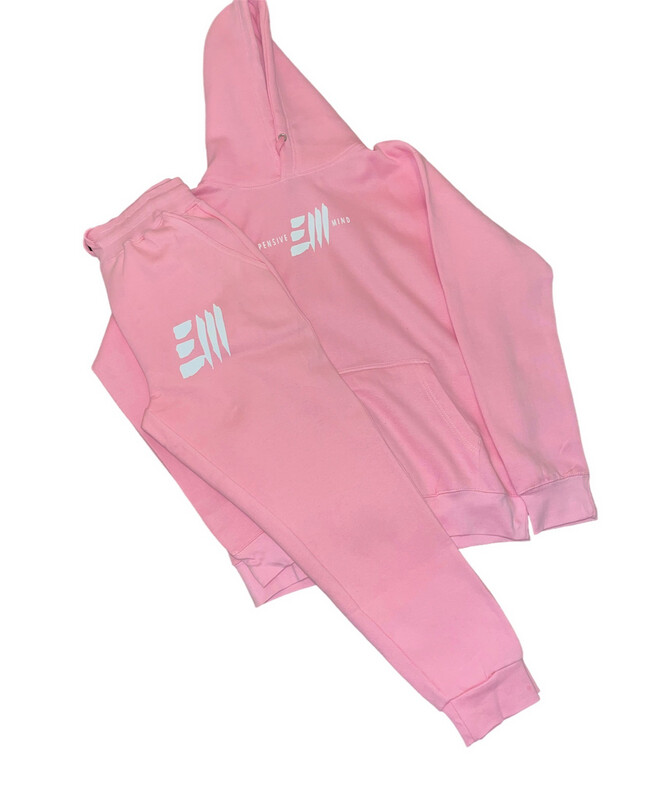 Cotton Candy Signature Sweat Suit