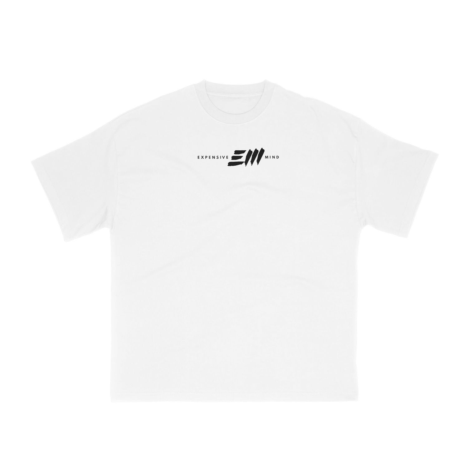 “Focus On Your Mind” White