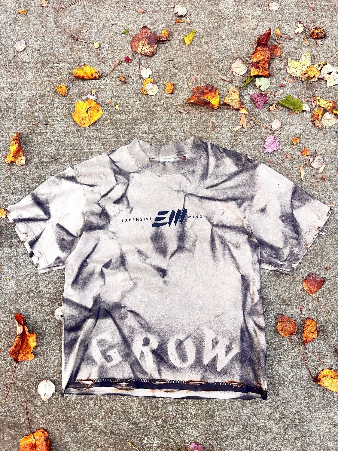 “Through The Fire” Limited Edition Tee