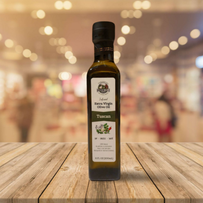 Tuscan Infused Extra Virgin Olive Oil