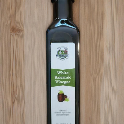 White Balsamic Vinegar