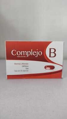 Complejo B Vitaminas