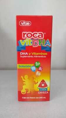 Roca Vit DHA Vitaminas
