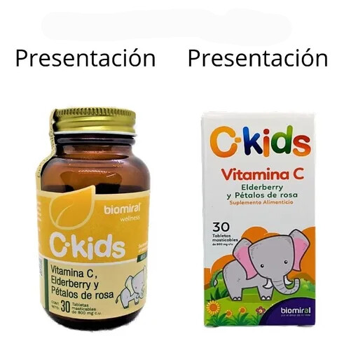 C kids Vitamina C