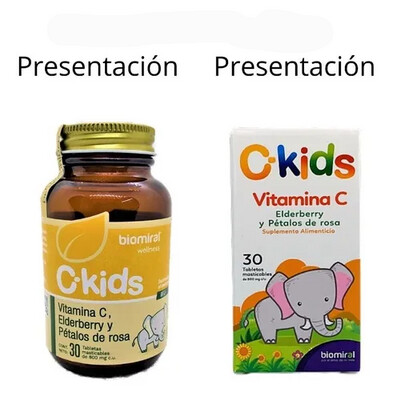 C kids Vitamina C