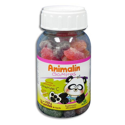 Animalín Gomitas