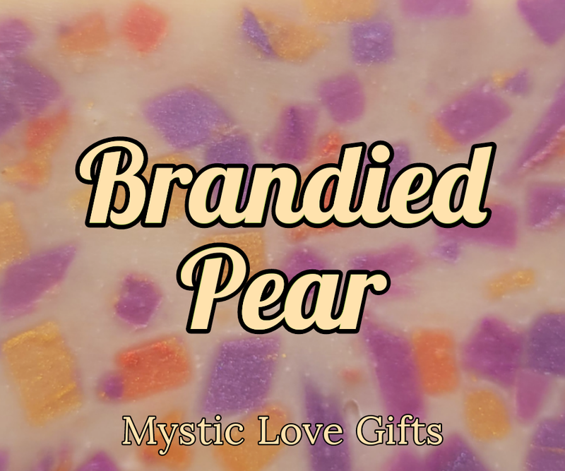 Brandied Pear Candle