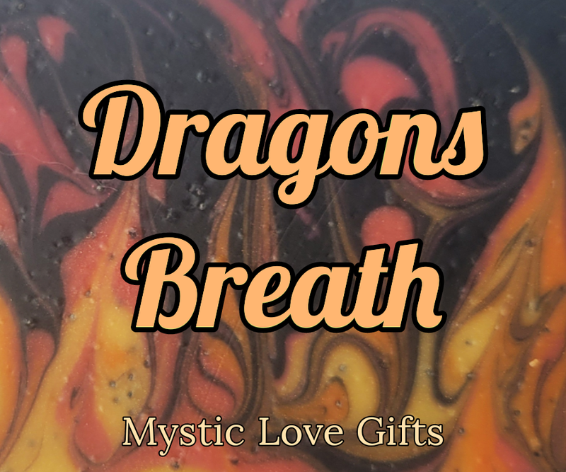 Dragons Breath Candle