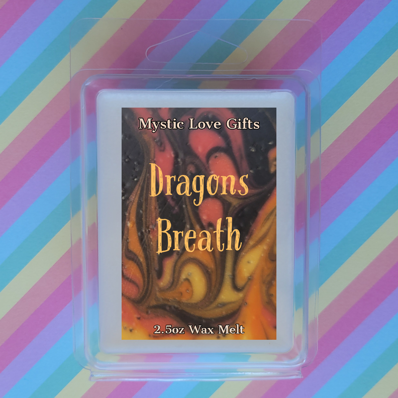 Dragons Breath Wax Melt