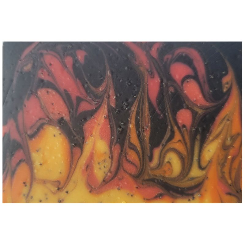 dragons breath soap bar