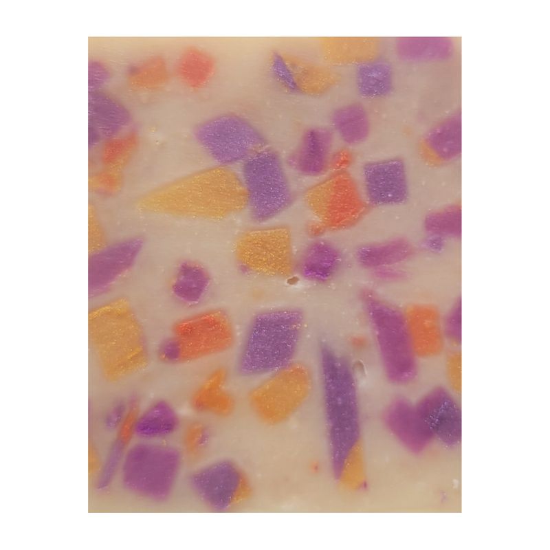 brandied pear soap bar mini