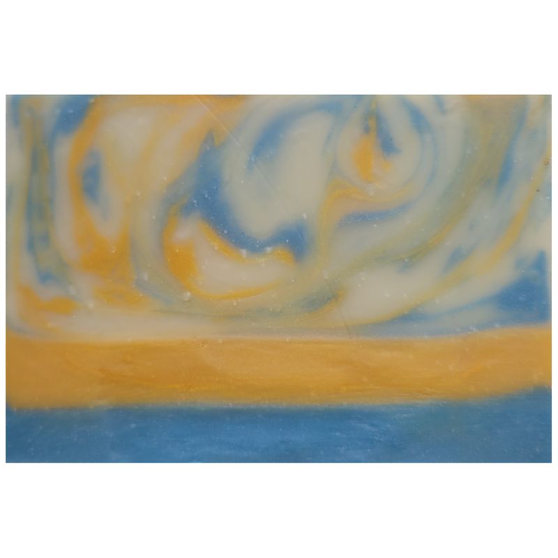 star showers soap bar