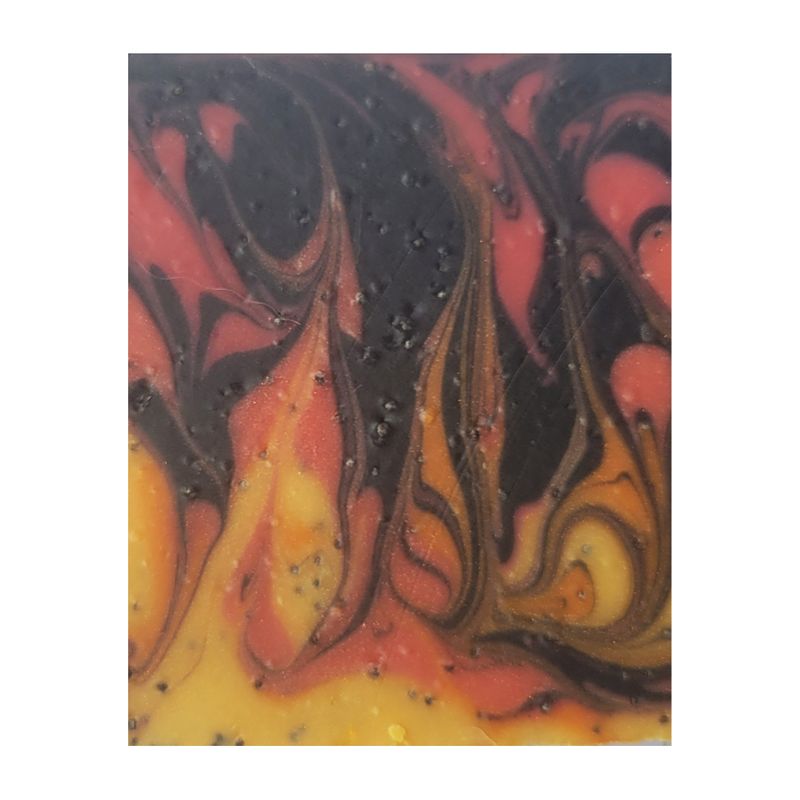 dragons breath soap bar mini