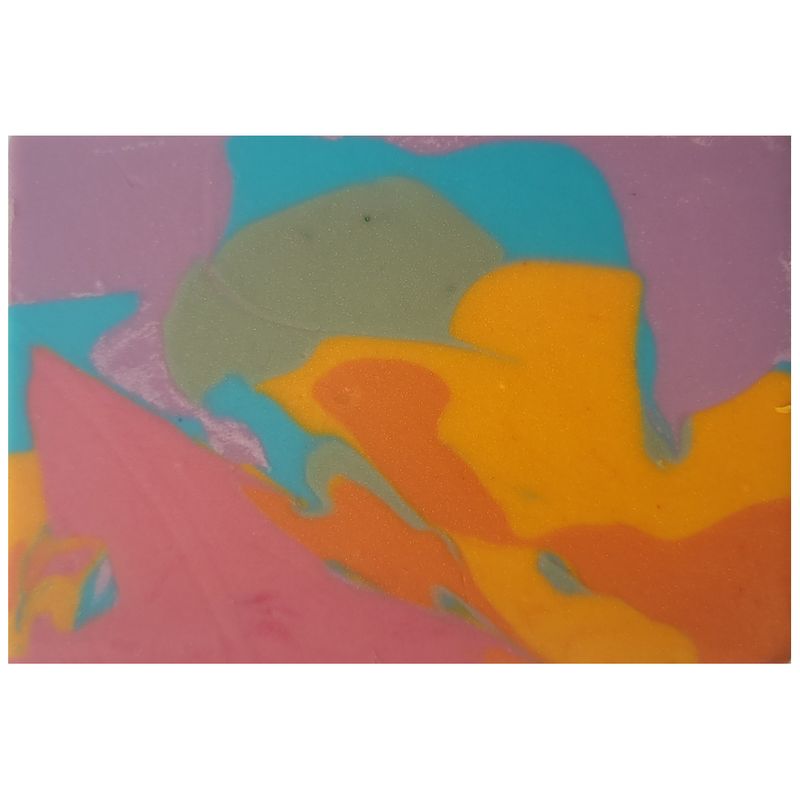 rainbow dreams soap