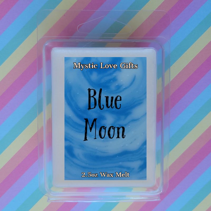 Blue Moon Wax Melt

