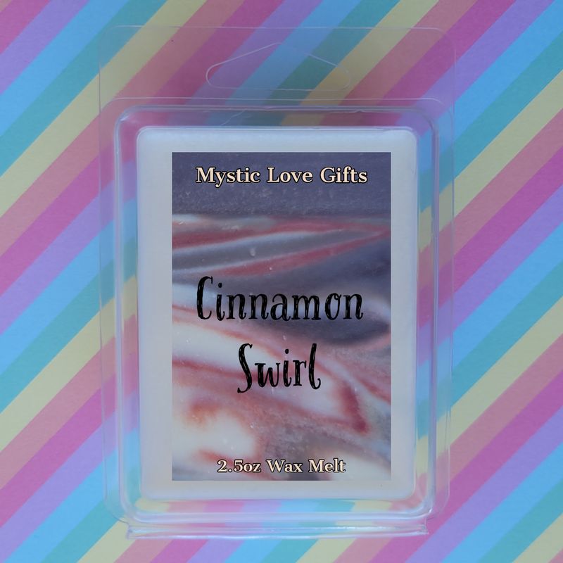 Cinnamon Wax Melt

