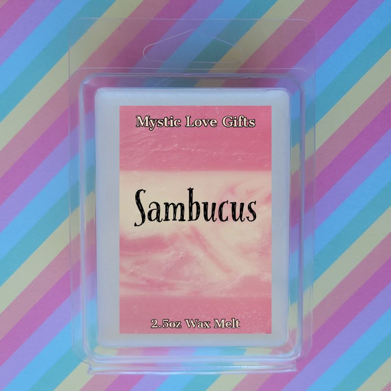 Sambucus Wax Melt
