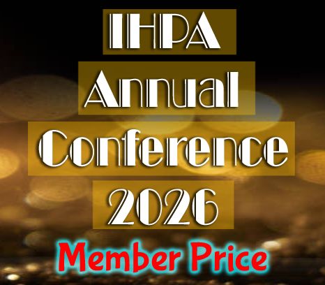 2026 IHPA Conference &amp; Trade Show - Member Price