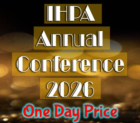 2026 IHPA Conference &amp; Trade Show - One Day Pass