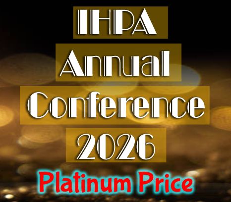 2026 IHPA Conference &amp; Trade Show - Platinum All Inclusive Price
