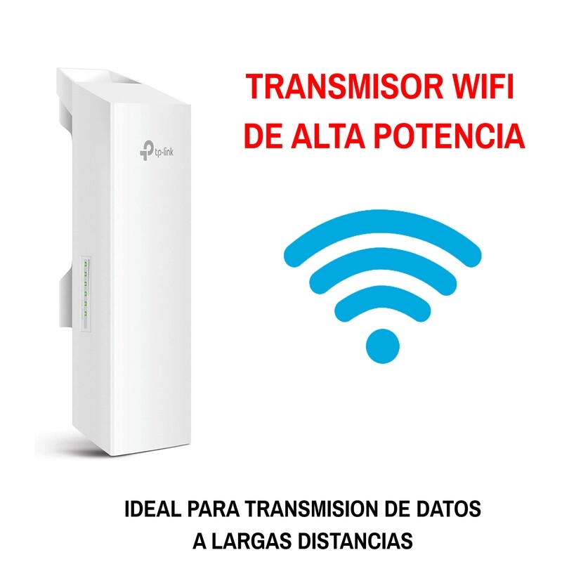 Transmisor Wifi CPE 210