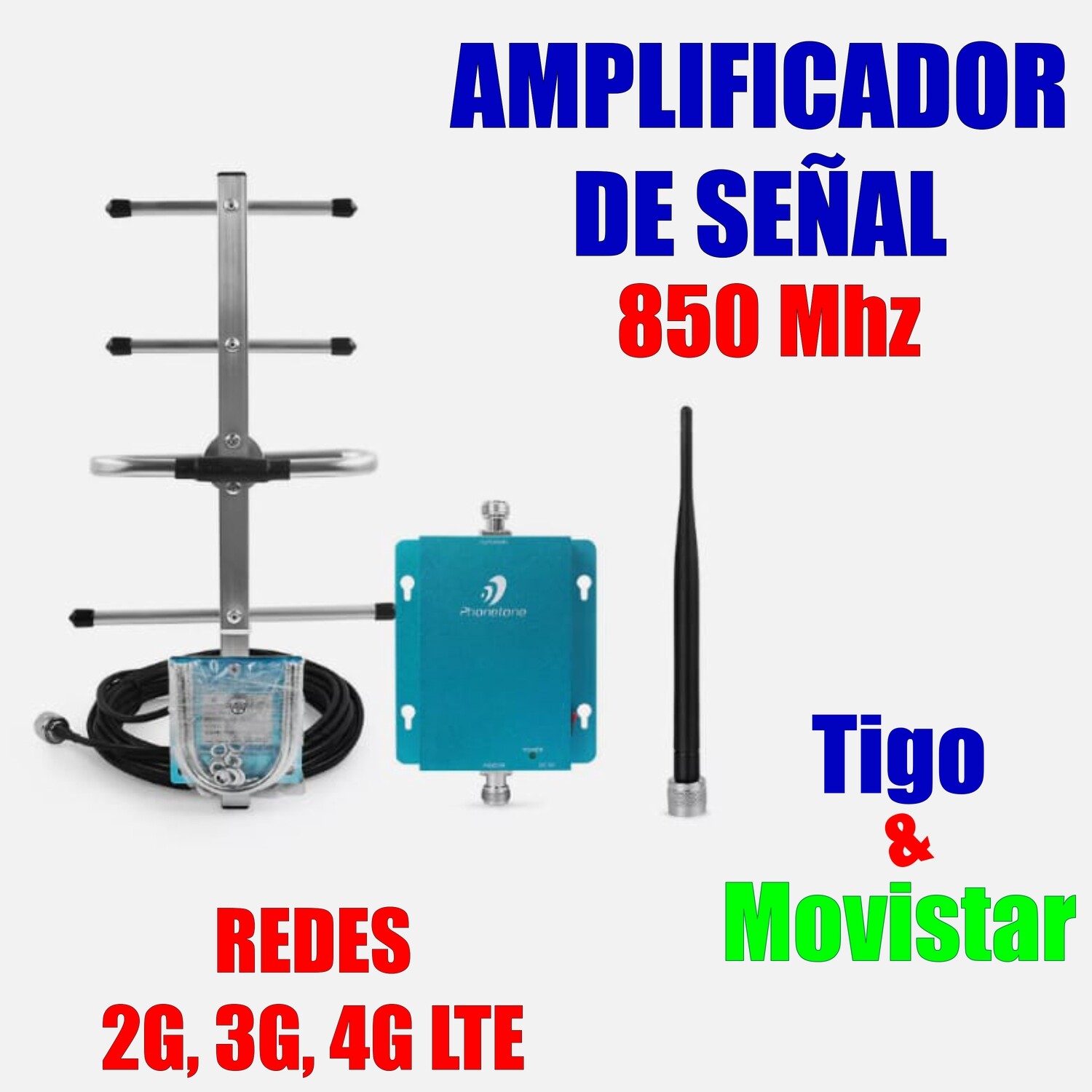 Amplificador de Señal