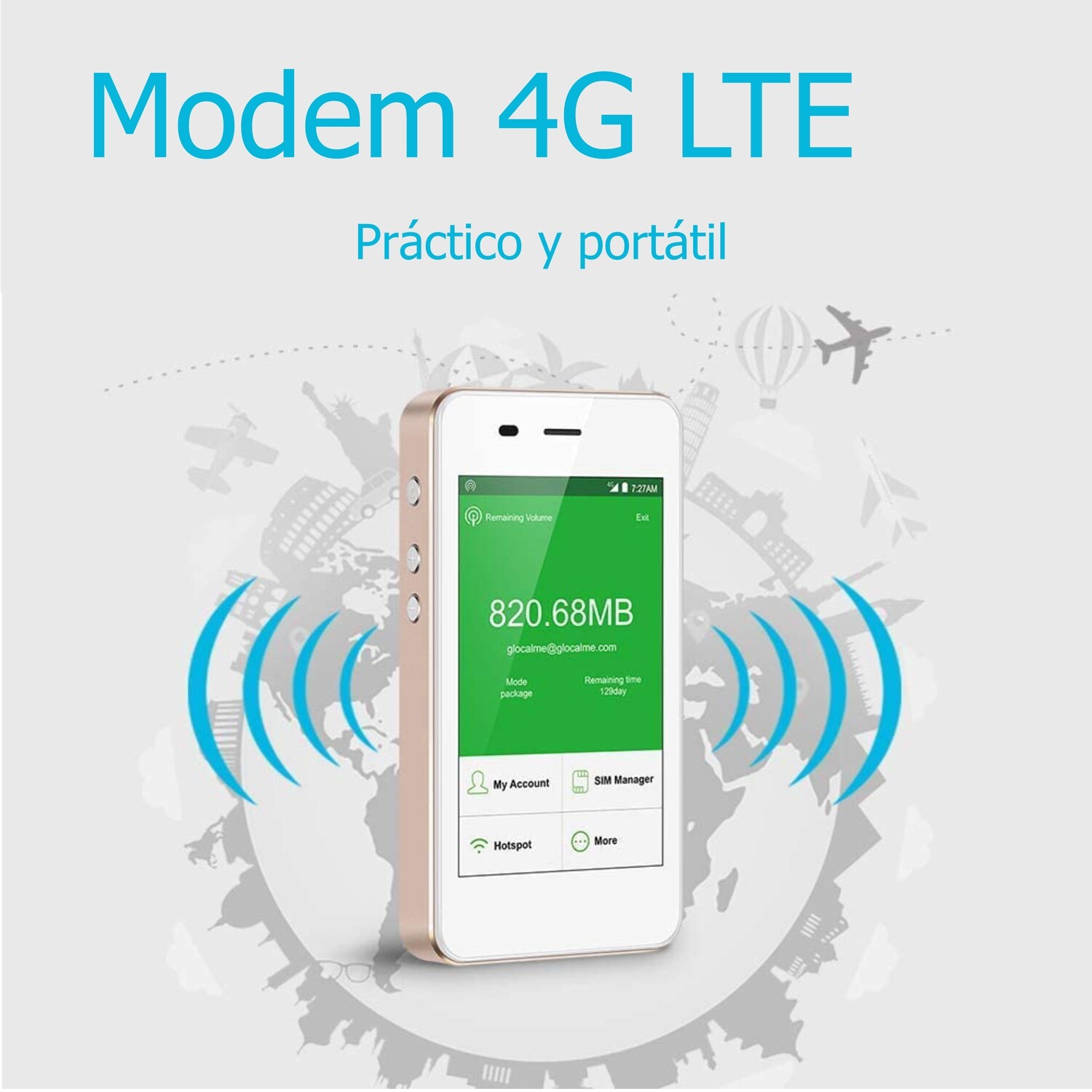 Modem Portátil
