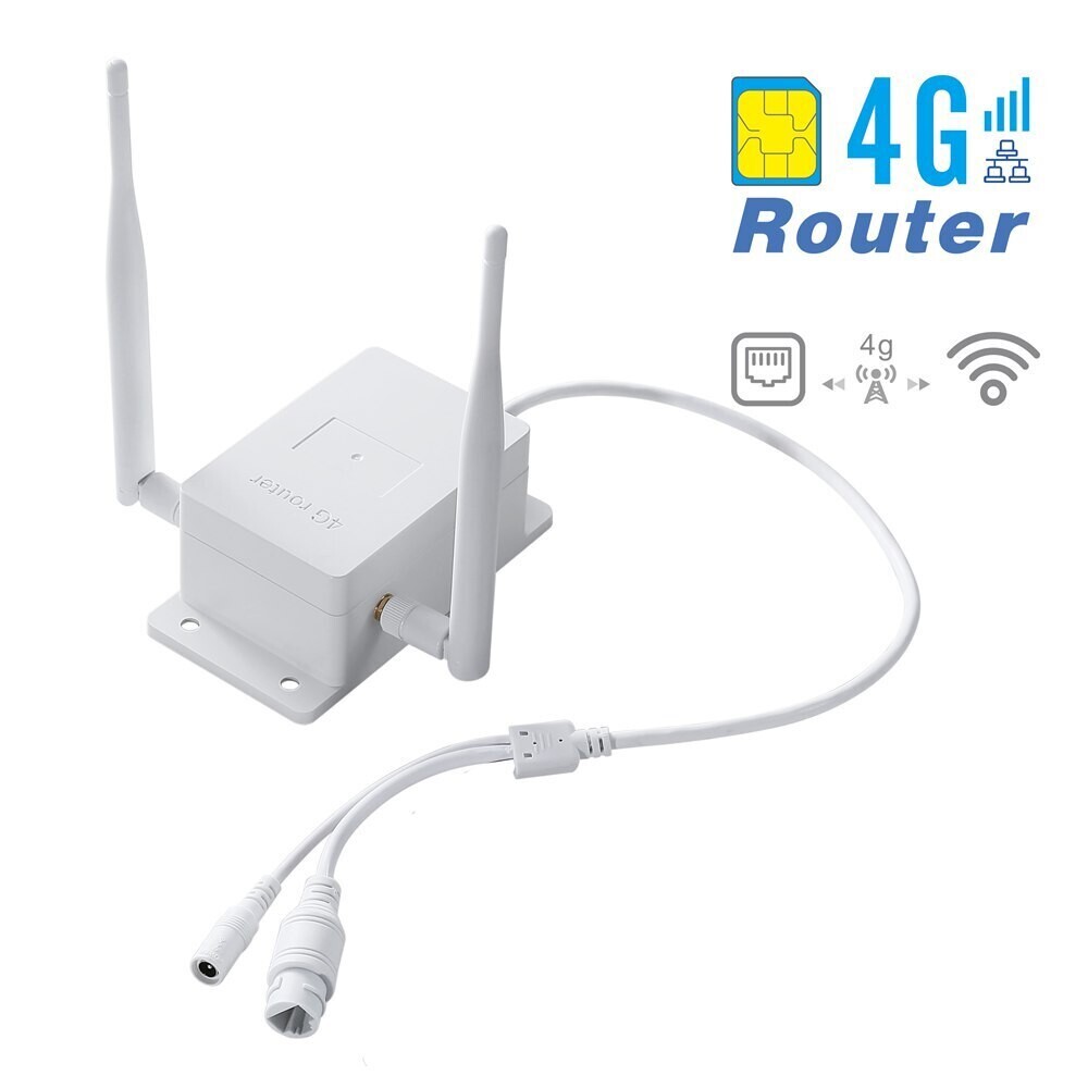 Router 4G Para Exteriores