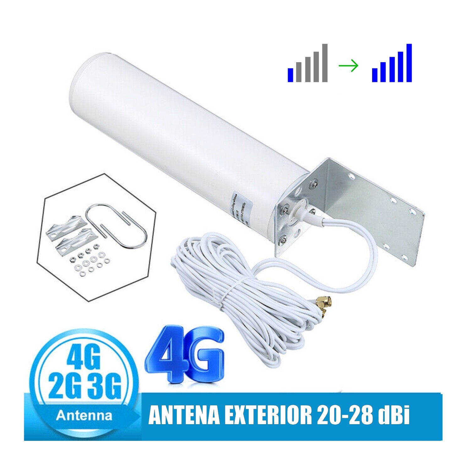 Antena para Router 4G