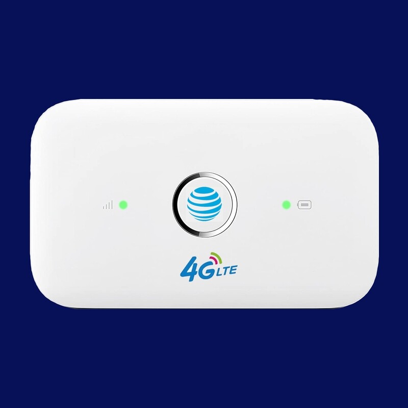 Hotspot Portátil