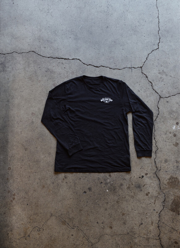  Moto Chop Shop Long Sleeve